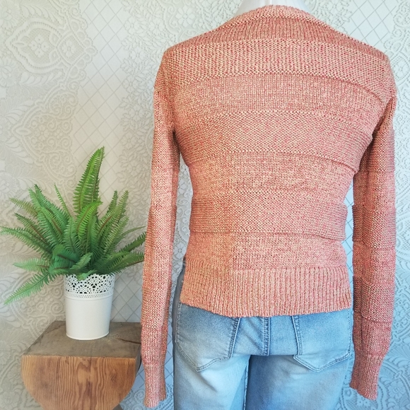 BCBG Summer Knit Sweater - Picture 13 of 13